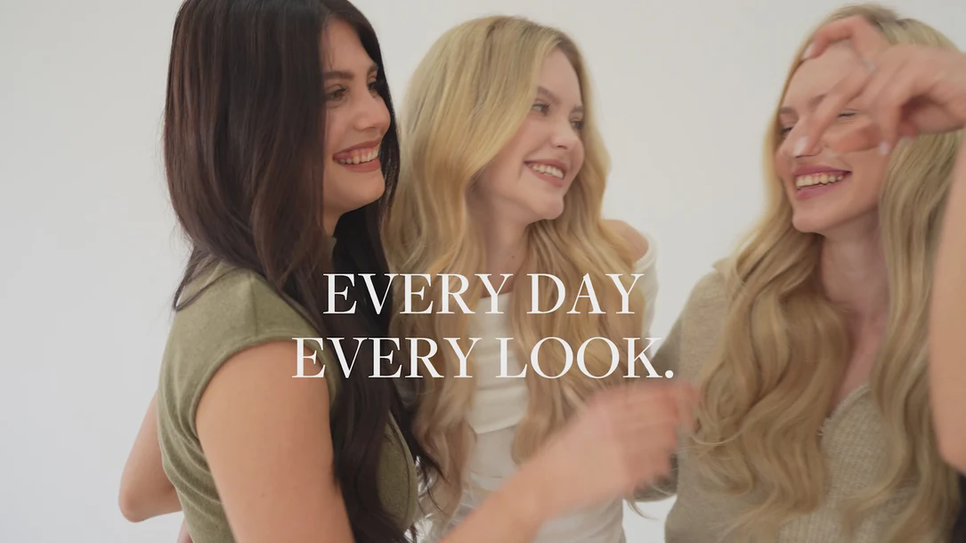 Seamless Length, Natural Confidence